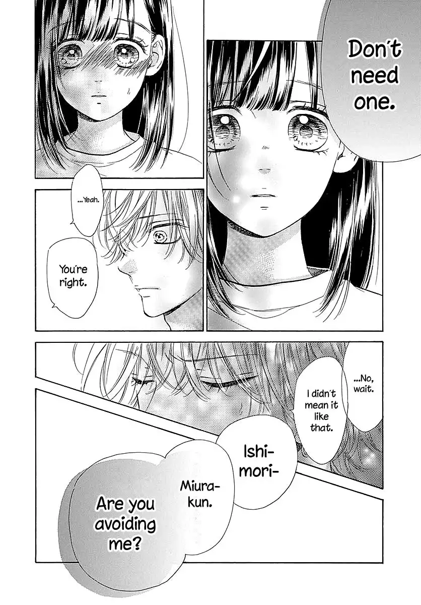 Honey Lemon Soda Chapter 40 32